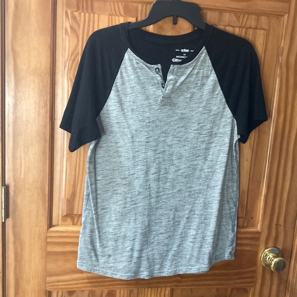Urban pipeline T-shirt